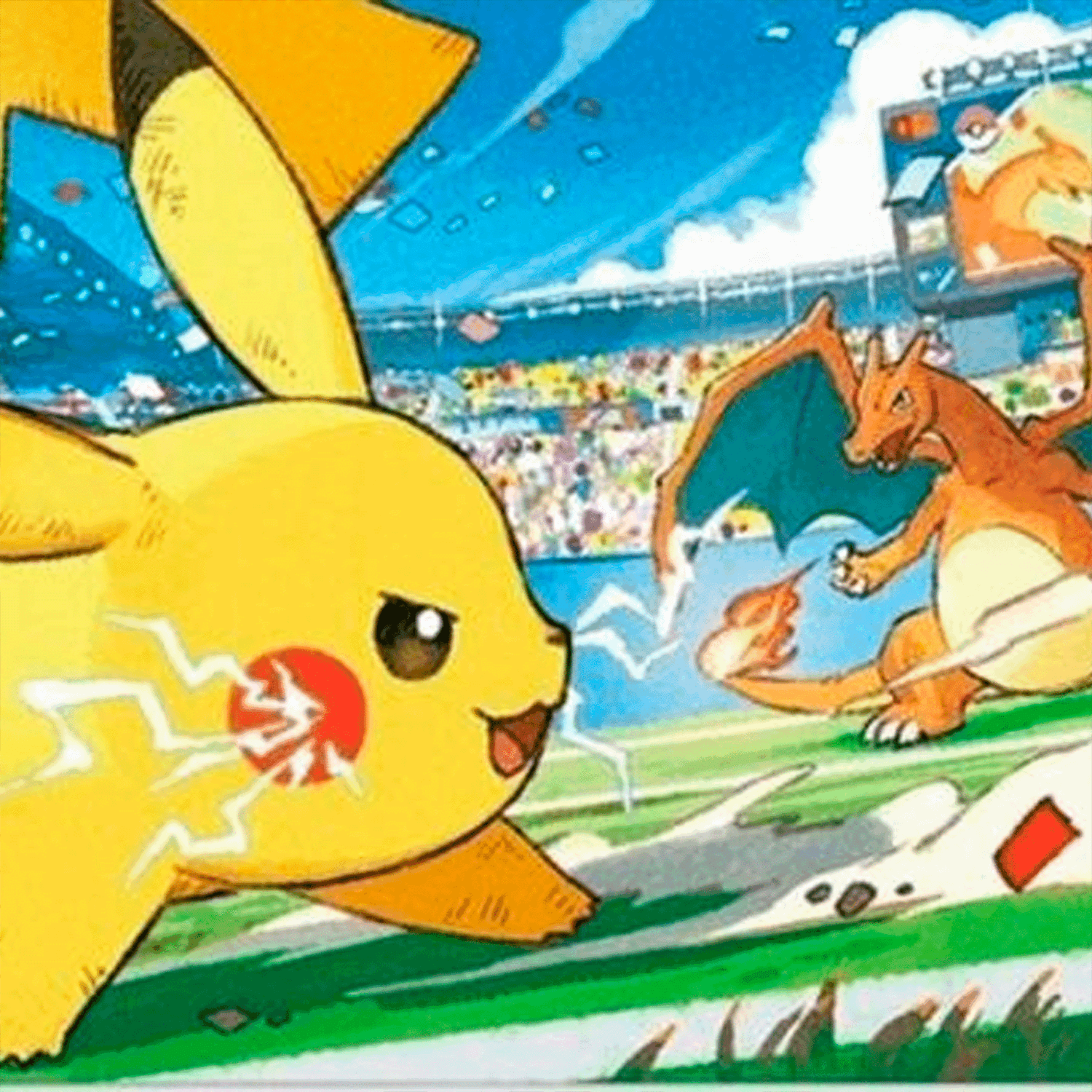EUIC bate récord competitivo de Pokémon y se convierte en el torneo más grande de la franquicia
